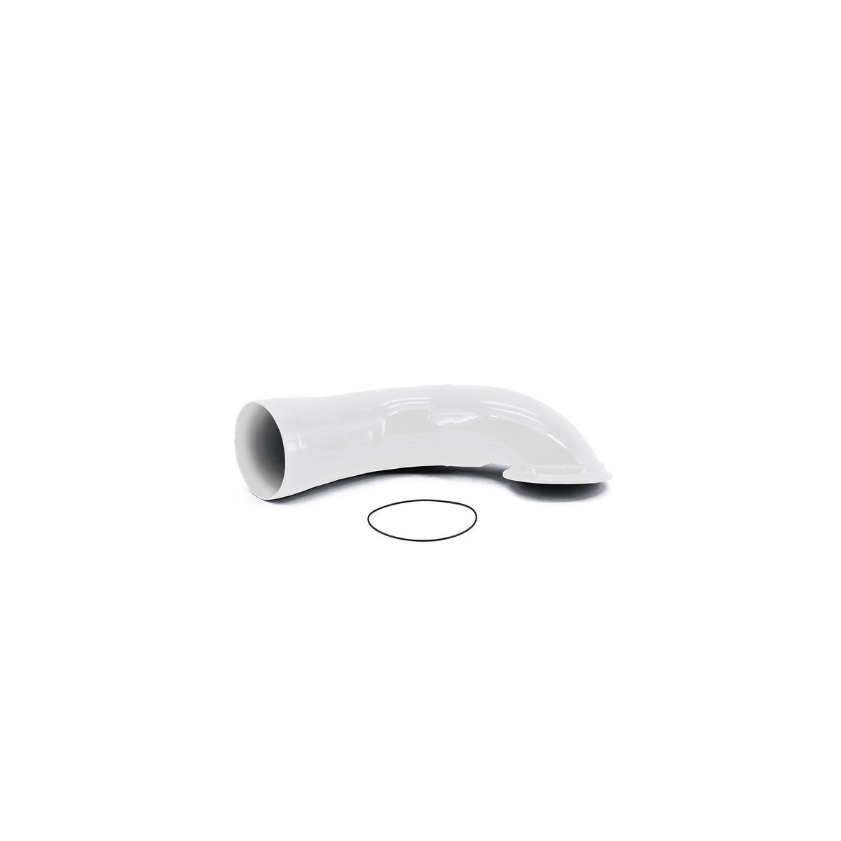 2006-2010 Chevrolet / GMC VGT Intake Mouthpiece Polar White