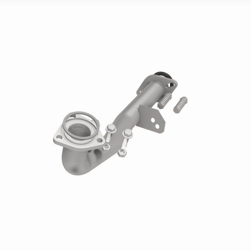 BRE Exhaust 93-95 Civic del Sol 1.5L Front Pipe Kit