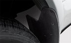 Access ROCKSTAR 24+ Toyota Tacoma Mud Flaps W/ Trim Plates