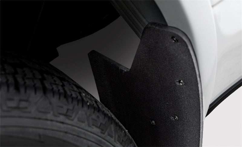 Access ROCKSTAR 24+ Toyota Tacoma Mud Flaps W/ Trim Plates