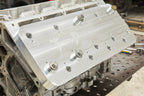 Head Bolt Drill Fixture for Gen 3 & 4 GM LS-Series Blocks By Tick Performance