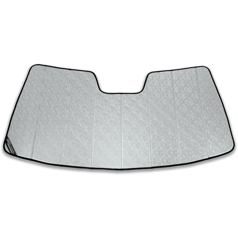Covercraft 23-26 Honda Accord UVS100 Premier Series Custom Sunscreen - Chrome Camouflage