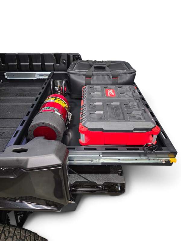 Elektric Offroad 2016+ Can-Am Defender HD10/HD11 HDX Sliding Bed Drawer