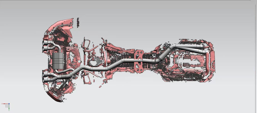 IRL Full Modular Catback by IRL Exhaust