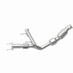 MagnaFlow Direct Fit Catalytic Converter 2021 Ford F-150 Right Underbody 3.5L