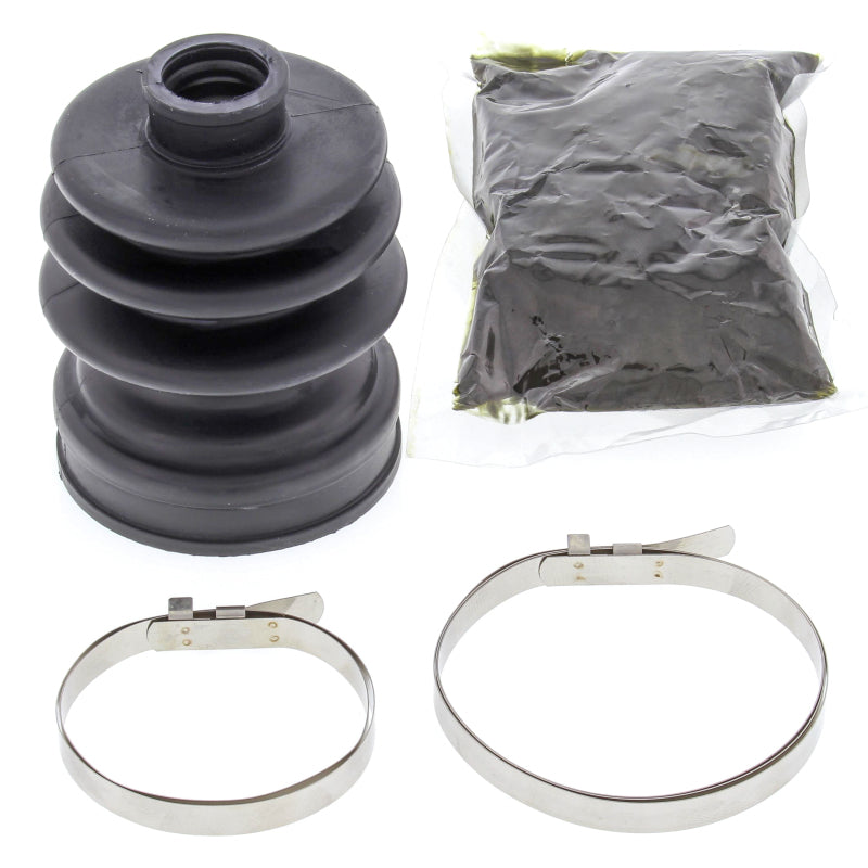 All Balls Racing 15-19 Honda TRX420 FA IRS CV Boot Repair Kit - Front - Inner