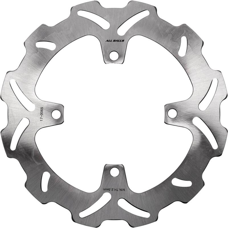 All Balls Racing 06-07 Kawasaki KX250 Brake Disc Front