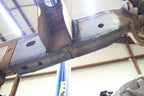 Rustbuster Front Frame Section Left Side
