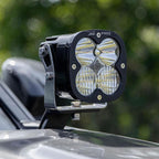 Baja Designs 2024+ Toyota Tacoma Squadron Pro A-pillar Kit