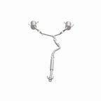 MagnaFlow BRE Exhaust Kit 09-13 Subaru Forester Impreza 2.5L