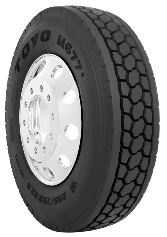 Toyo M677+ Tire - 295/75R22.5 144/141L G/14