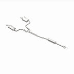 MagnaFlow BRE Exhaust Kit 09-17 Nissan Maxima 3.5L