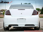 2005-10 Chevrolet Cobalt Trunk Spoiler OE Factory Style ABS Rear Wing