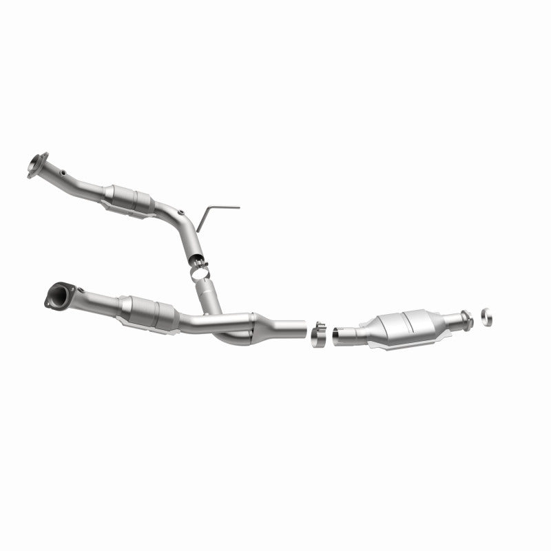 MagnaFlow Conv DF Explorer 02-04 4.6L