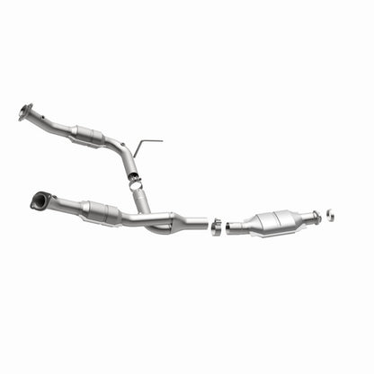 MagnaFlow Conv DF Explorer 02-04 4.6L