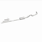 MagnaFlow BRE Exhaust Kit 98-02 Dodge Ram 1500 3500