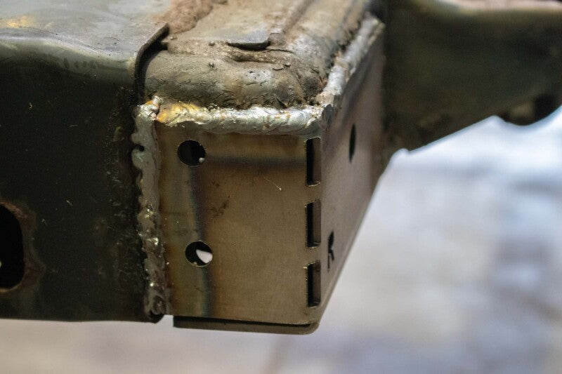 RustBuster 07-14 FJ Cruiser Center Frame Section - Left Side