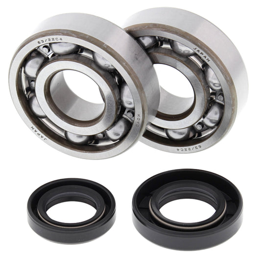 All Balls Racing 85-02 Honda CR80R Crank Shaft Bearing Kit