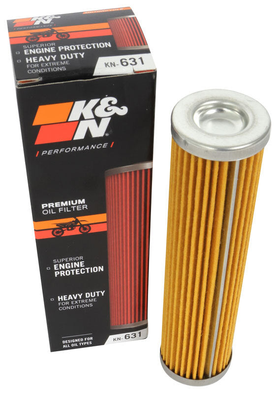 K&N Oil Filter Powersports Cartridge