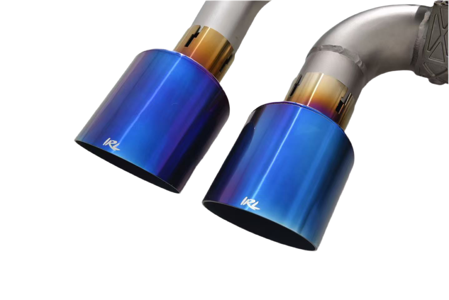 IRL MK7 Golf R Catback