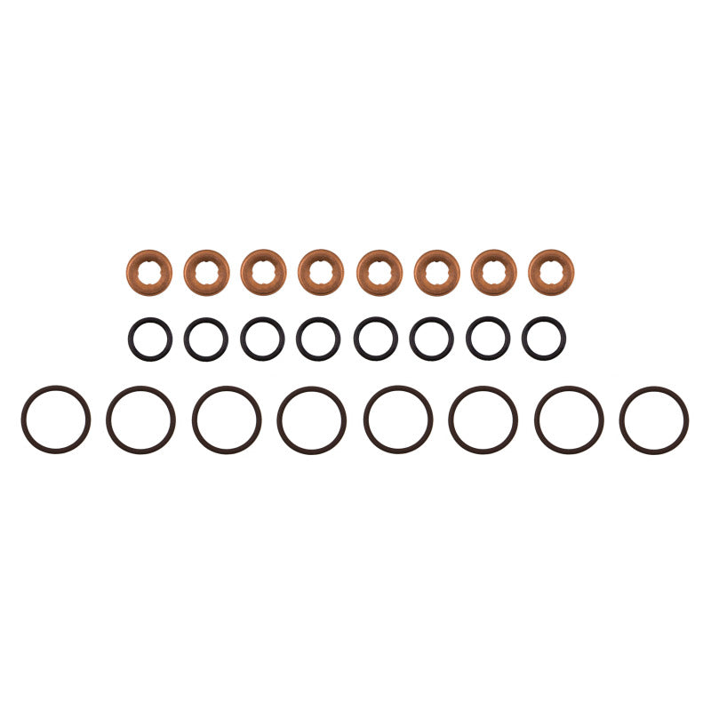 Fel-Pro Chevrolet Silverado 2500 HD ES 73178 Fuel Injector O-Ring Kit
