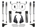 ICON 2023 Ford F-250/F-350 Super Duty 4WD Diesel 4.5in Lift Stage 1 Suspension System