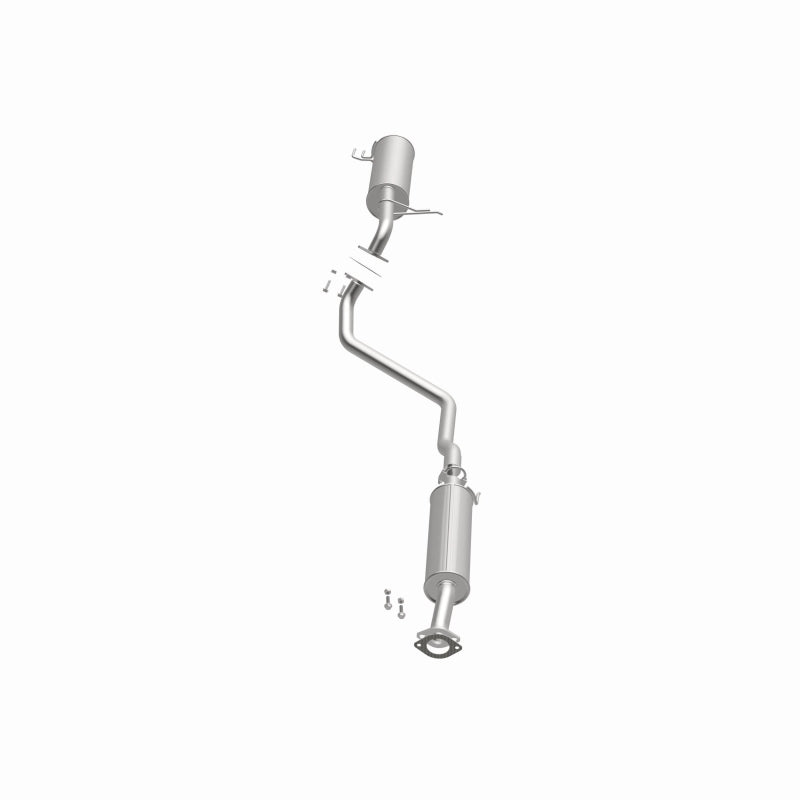 MagnaFlow BRE Exhaust Kit 10-11 Kia Soul 2.0L