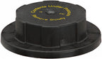 Gates 97-08 Ford Expedition / 02-12 Explorer Threaded Coolant Bottle Cap (Closed System) - 16 psi