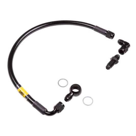 Chase Bays 89-02 Nissan 240SX S13/S14/S15 w/RB25DET/RB26DETT (LHD) High Pressure Power Steering Hose