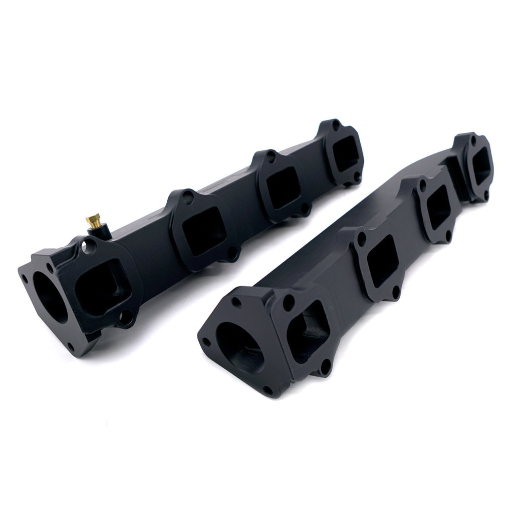 01-16 Chevy/GMC Duramax Ceramic Billet Manifolds HSP Diesel