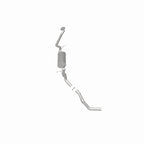 MagnaFlow BRE Exhaust Kit 02-07 Silverado Sierra