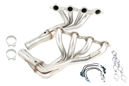 Kooks 09-13 Chevrolet Corvette Base Grand Sport 2 x 3 Header & Catted X-Pipe Kit