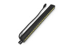 DV8 Offroad 20In Elite Series Amber LED Light Bar - Single Row