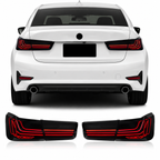 BMW 3 Series G20/G28 RGB CSL LED Tail Lights Rear Lamp Assembly 2018-2020