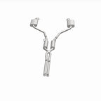 MagnaFlow Dodge BRE Exhaust Replacement Kit