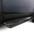 Westin 24-26 Toyota Land Cruiser Outlaw Drop Running Boards - Textured Black