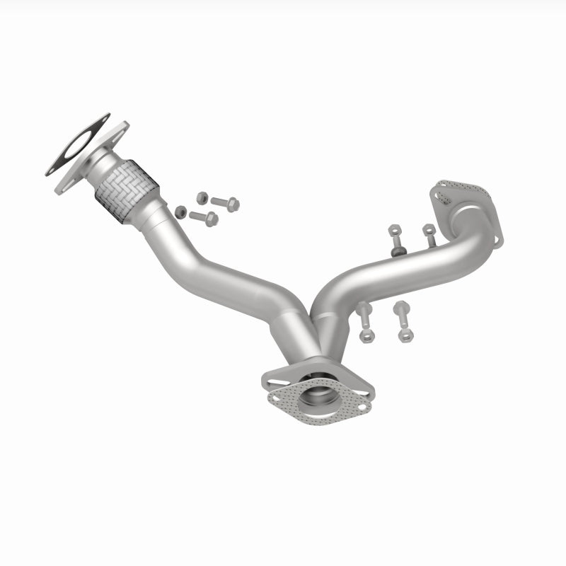 BRE Exhaust 98-04 Passport Rodeo  Sport 3.2L Front Pipe Kit