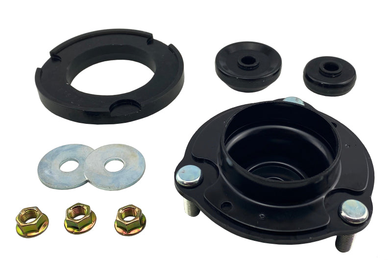 Whiteline 05-23 Toyota Tacoma/03-23 Lexus GX460/GX470 Front Strut Mount - Bushing Kit