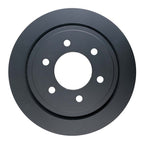 Timbren 12-18 Ford F-150/12-18 Ford Lobo/10-14 Lincoln Mark LT BES Coated Brake Rotor - Rear