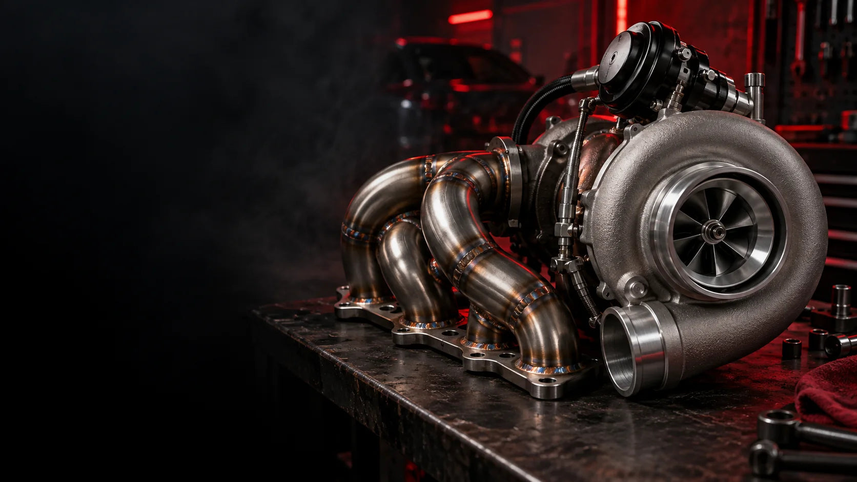 Bull Boost Performance