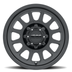 Method MR703 Bead Grip 20x9 12mm Offset 8x180 130.81mm CB - Matte Black