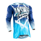 Answer 26 LE Elite Chaos Artifacts Jersey 50 Years Dark Blue/Blue/White - 2XL