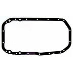 Fel-Pro Mitsubishi Mirage OS 30720 Engine Oil Pan Gasket Set High-Temperature Rubber-Coated Fiber