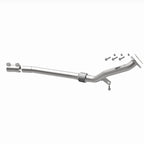 BRE Exhaust 02-05 A4 Quattro A4 1.8L Front Pipe Kit