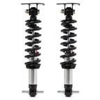 QA1 21-25 Ford F150 2WD Dual Adjustable Lowering Kit w/ Spindles - 3.5-5.5in