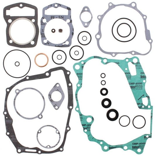 Vertex Gaskets 08-09 Honda CRF230L Complete Gasket Kit w/ Oil Seals