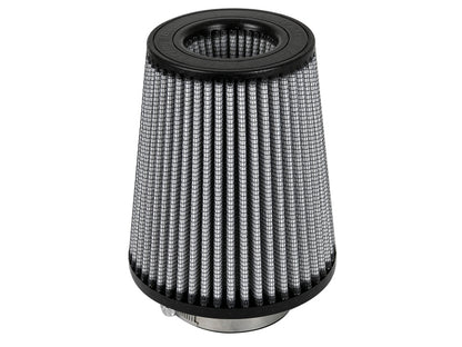 aFe MagnumFLOW Pro DRY S Universal Air Filter 3in F / 6in B / 4.5in T (Inv) / 7in H