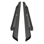 Westin 22-26 Toyota Tundra CrewMax Cab Outlaw Drop Running Boards - Textured Black