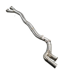 IRL BMW E46 Section 2 Straight Pipe by IRL Exhaust