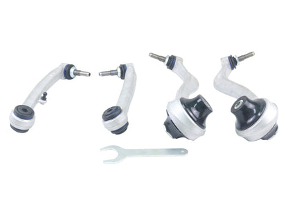 Whiteline 12-21 BMW F3X 3 Series Front Lower Control & Radius Arm